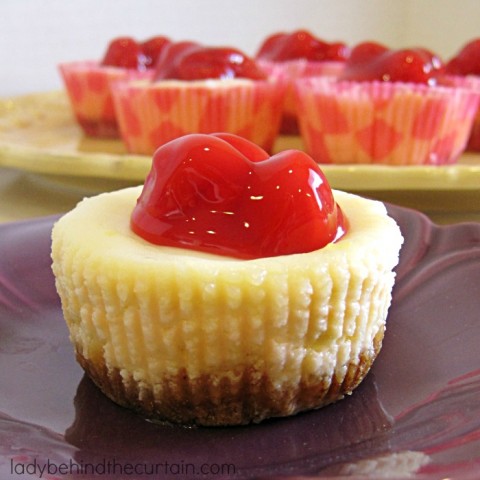 Mini Cheesecakes