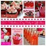 20-Valentine's Day Party and Gift Ideas - Lady Behind the Curtain