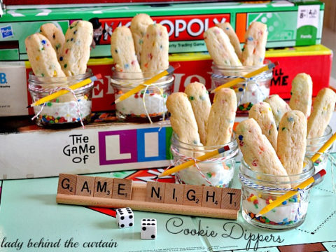 Cookie Dippers • Dance Around the Kitchen