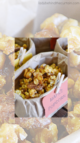 Maple Popcorn