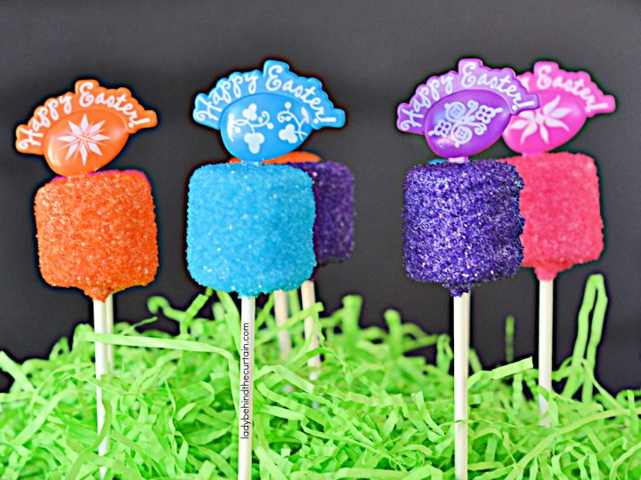 Colored Sugar Cubes - A Fun & Simple Party Idea - The PennyWiseMama