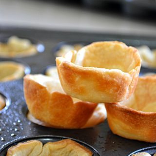 How To Make Mini Pie Shells