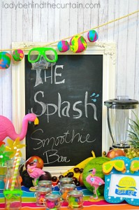 Splash Smoothie Bar