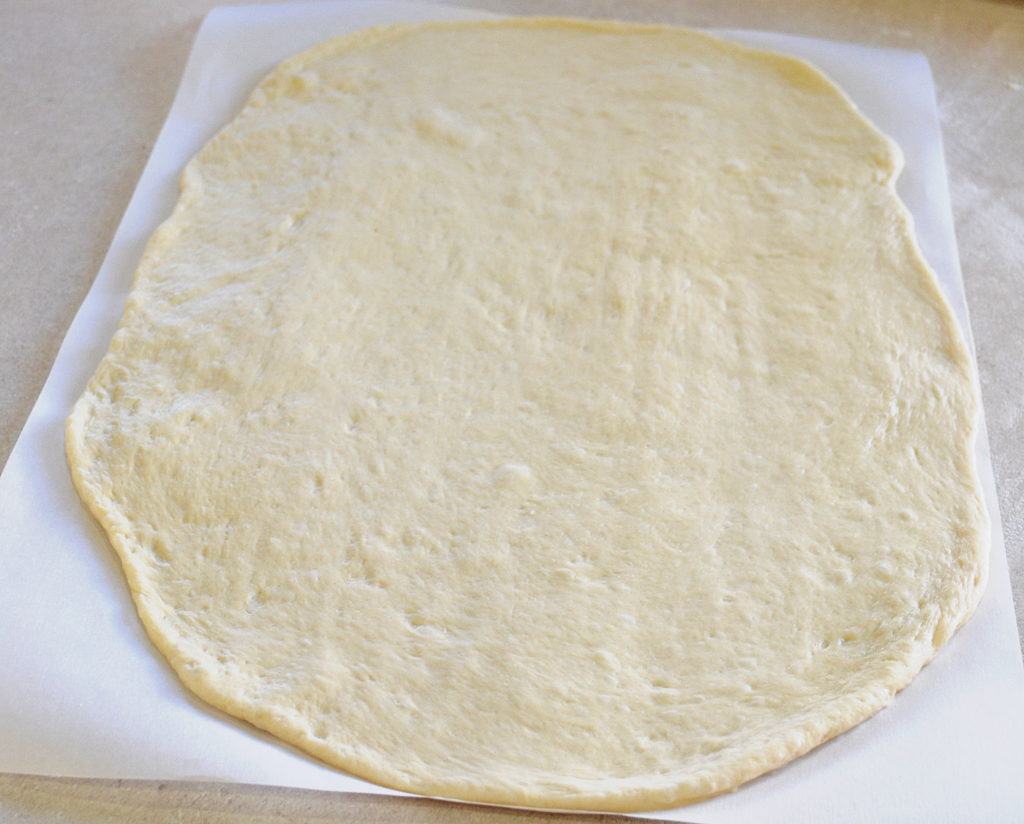 Easy Homemade Pizza Dough Recipe