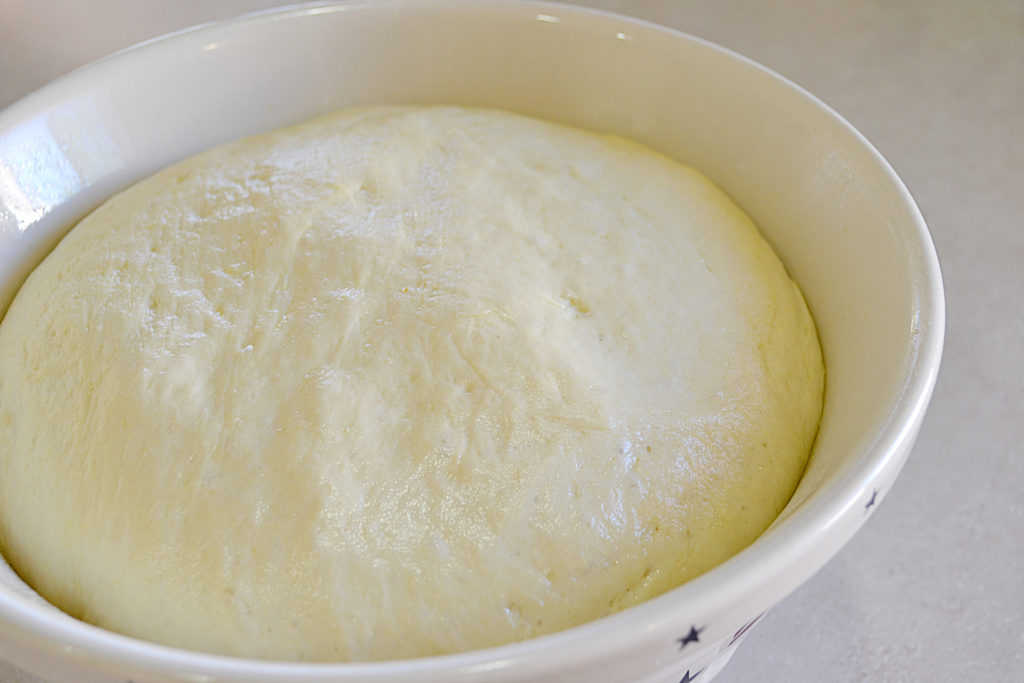 Easy Homemade Pizza Dough Recipe