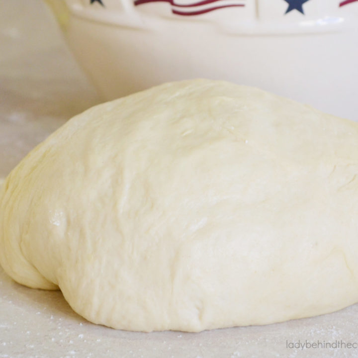 Easy Homemade Pizza Dough Recipe