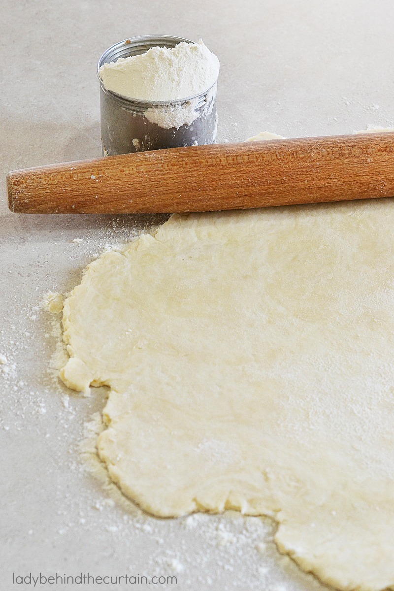 Perfect Every Time 10 Minute Pie Crust