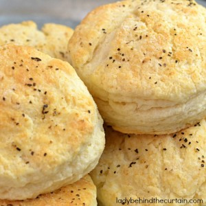 Buttermilk Biscuits