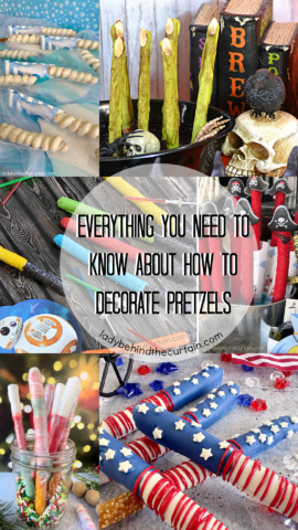 Everything you need to know about How to Decorate Pretzels