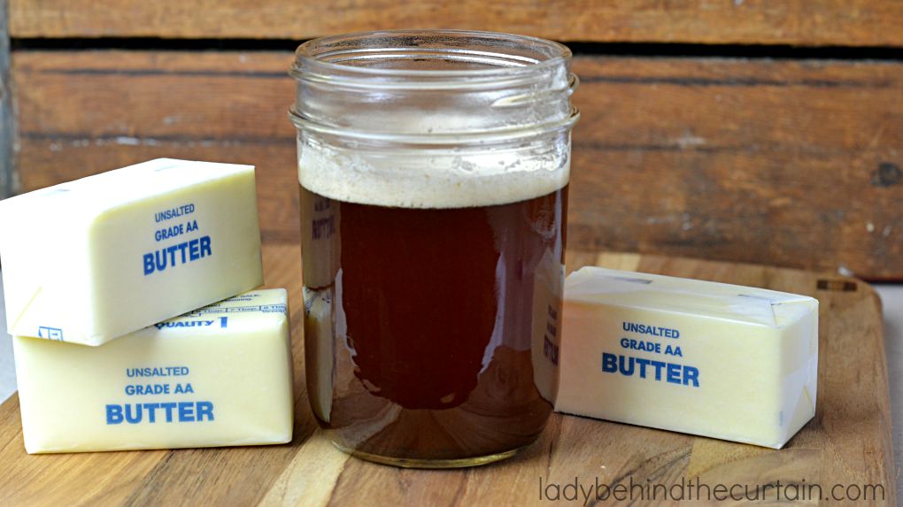 How to Make Brown Butter | An easy way to add a caramel/nutty flavor to your dish. Whether that's for baking or something savory.