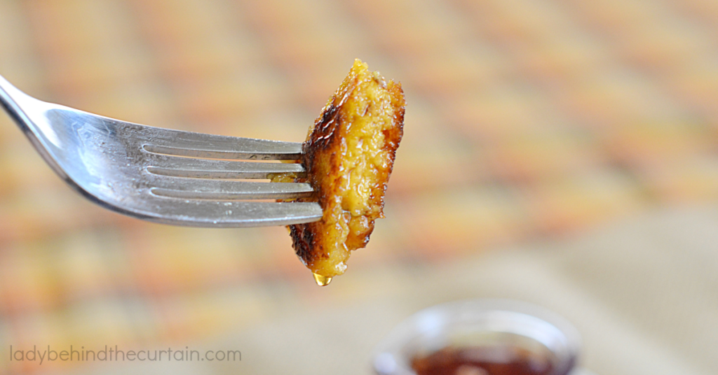 Pumpkin Pancakes with Brown Butter and Apple Cider Syrup