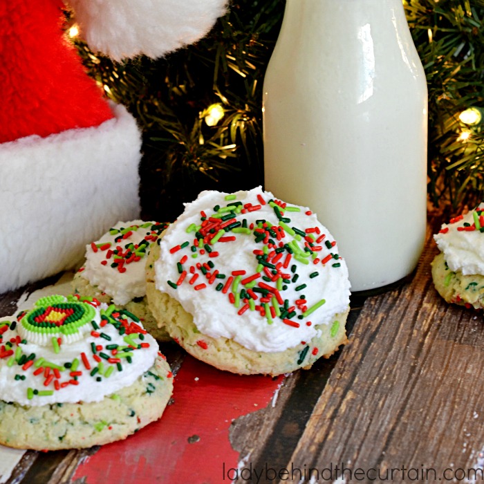 Easy Last Minute Christmas Cookies