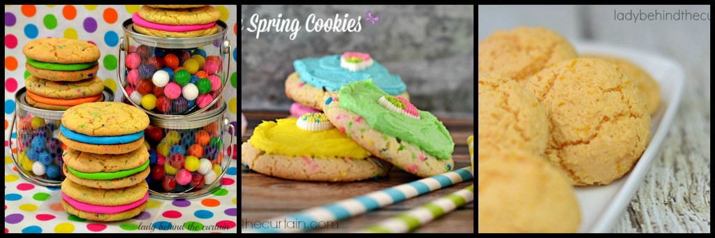 Cake Mix Cookies