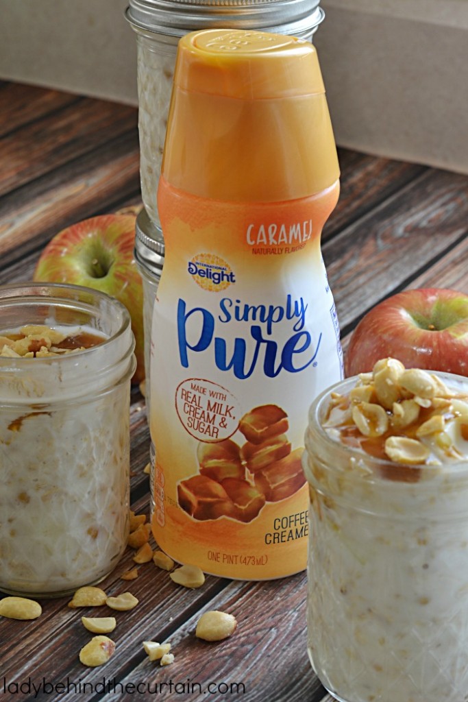 Caramel Apple Overnight Oatmeal   Caramel Apple Overnight Oatmea 4 683x1024 