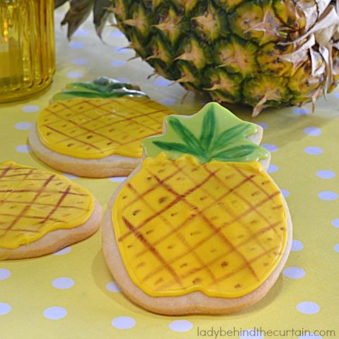 How To Decorate Sugar Cookies With Candy Melts