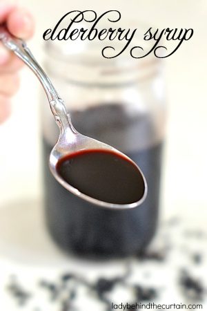 elderberry locallygrown immune tablespoon