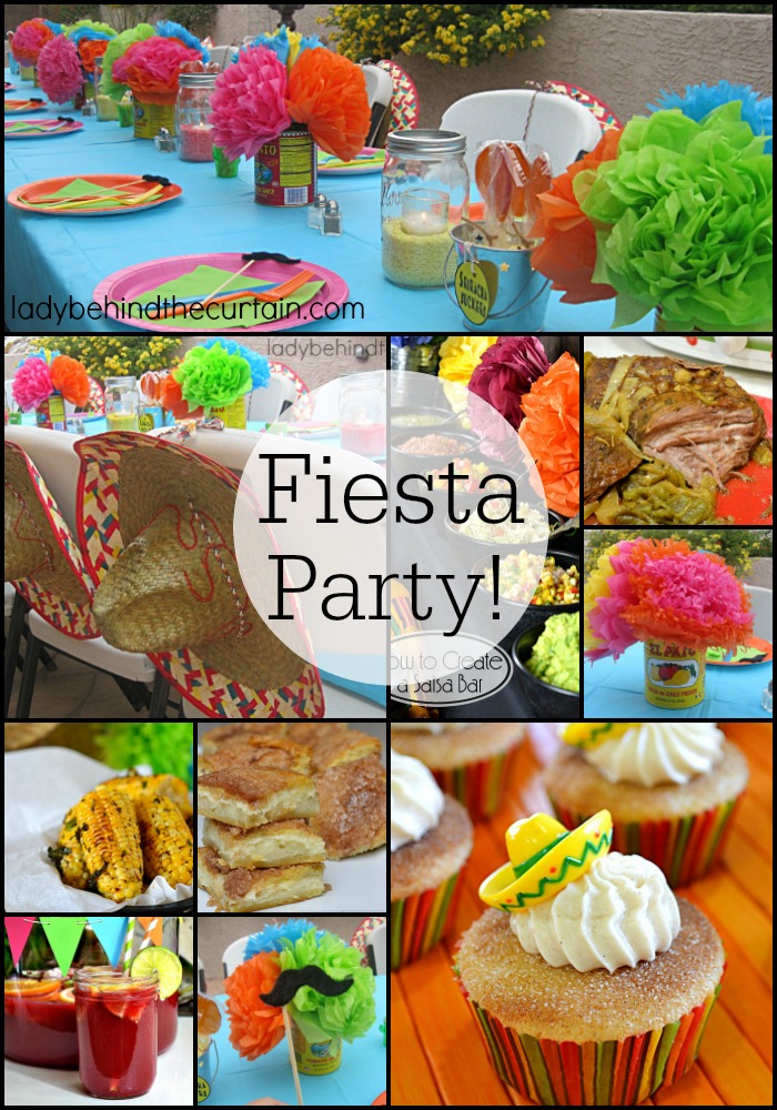 Fiesta Cups Cinco De Mayo Party, Fiesta Party Supplies, Fiesta