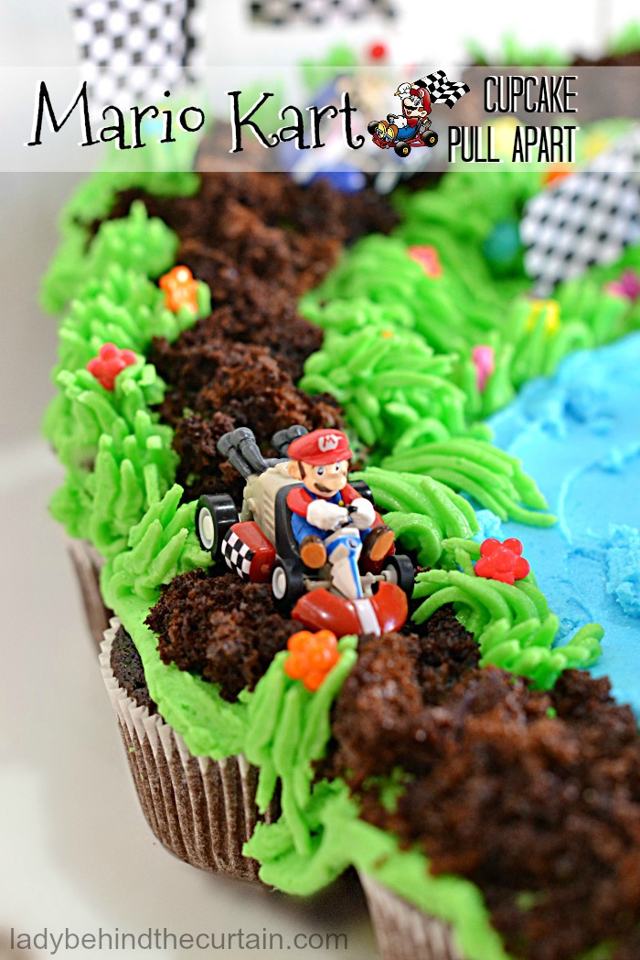 How To Make Super Mario Cake Pops For A Little Boy's Party