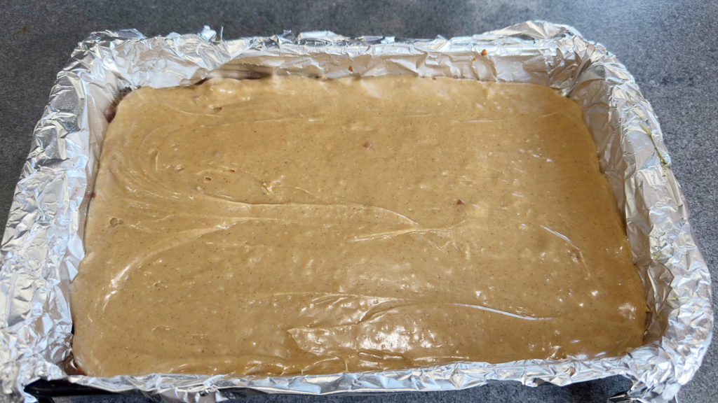 Homemade PayDay Fudge