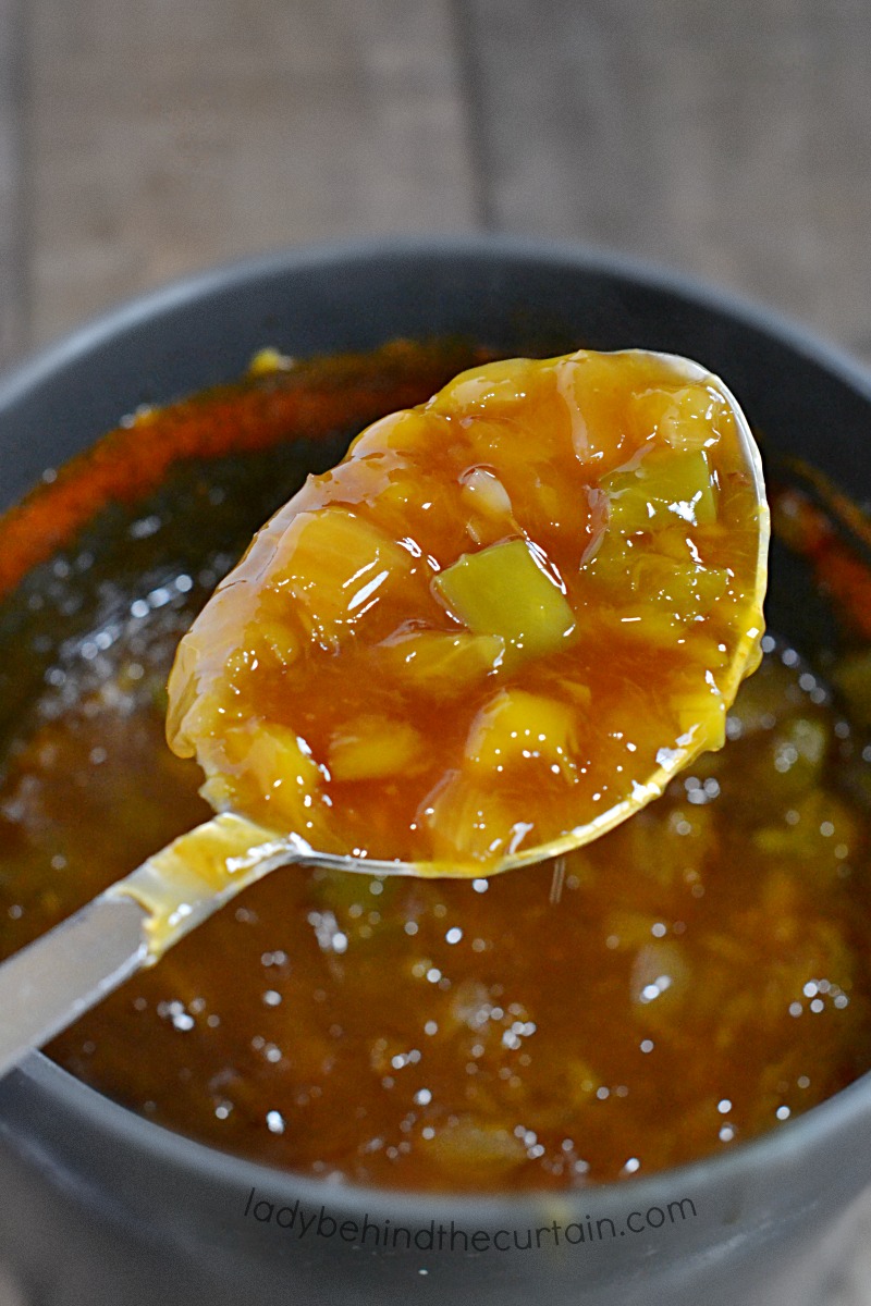 The Best Sweet and Sour Mango Sauce Recipe