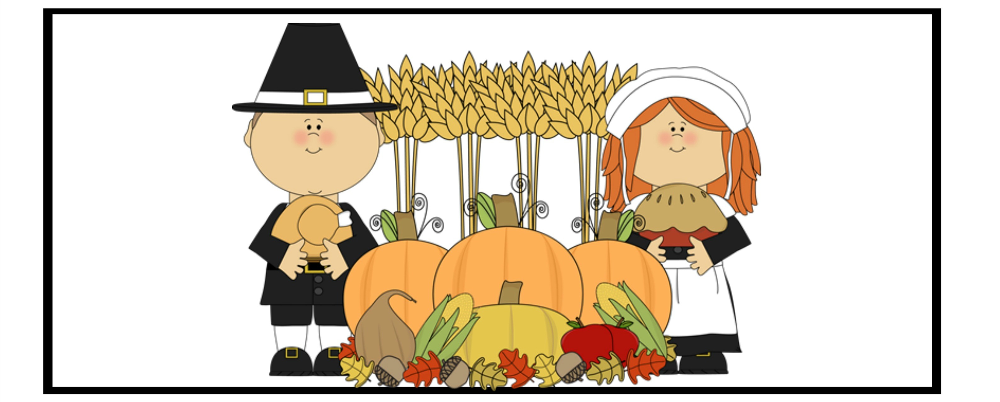 Pilgrims Thanksgiving