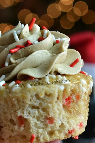 Cola Butter Frosting Recipe