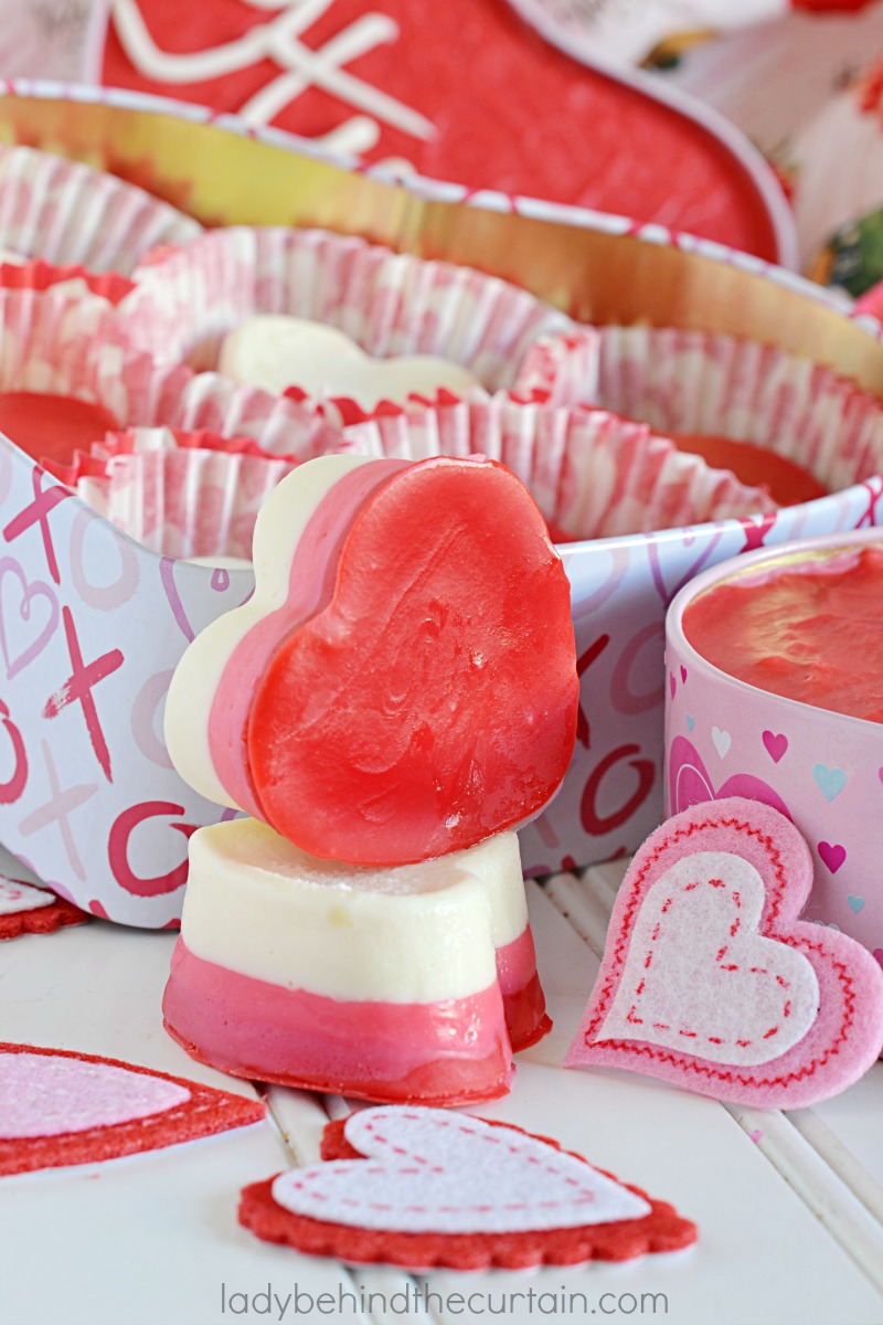 Valentine's Day Marshmallows - Wyse Guide