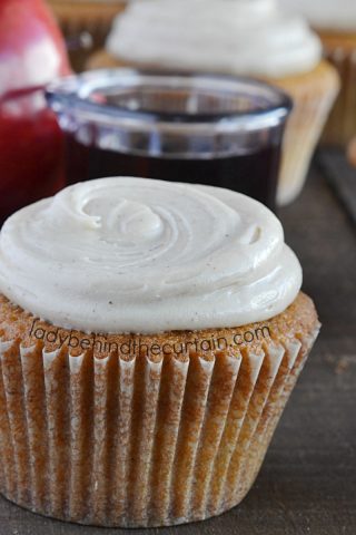 Pumpkin Spice Maple Frosting