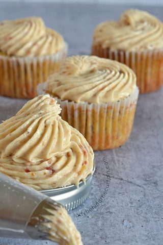 Banana Cream Frosting