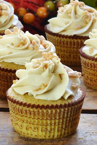 Praline Frosting