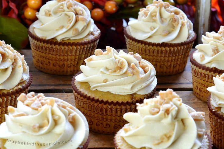 Praline Frosting