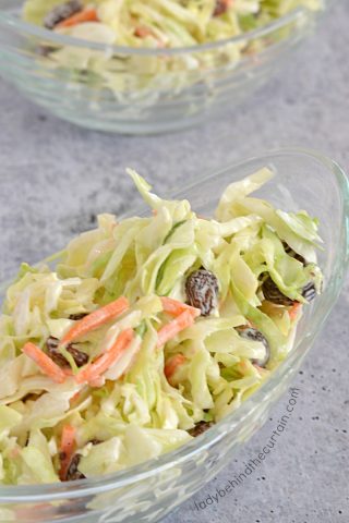 Classic Semi Homemade Coleslaw