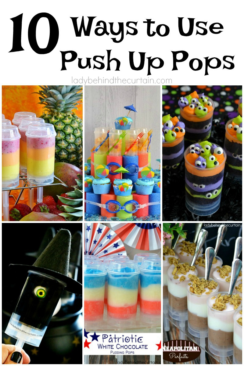 Now Available: Cake Push Pops!! | Tales from the Cake Cave
