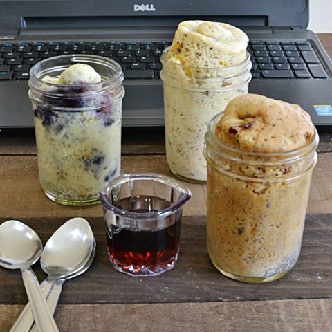 3 Ready To Go Pancake In A Jar Recipes image