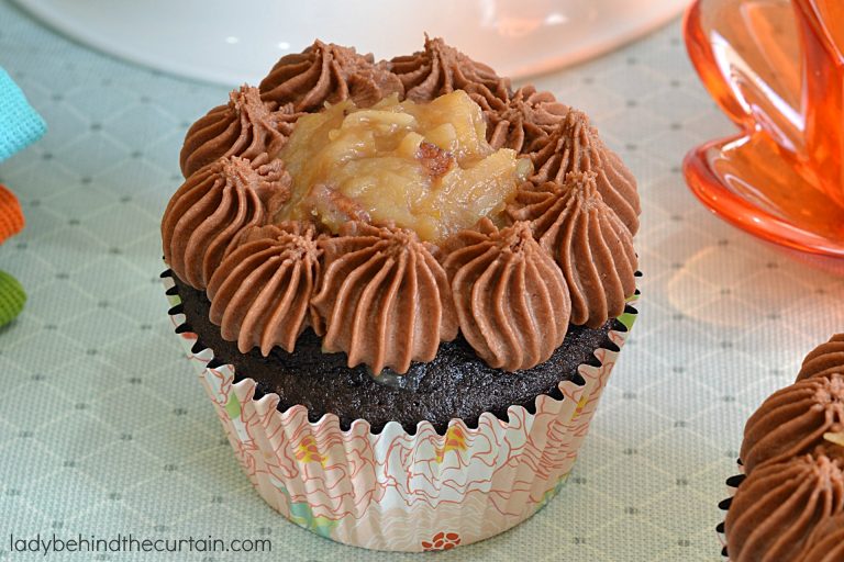 Coconut Pecan Frosting