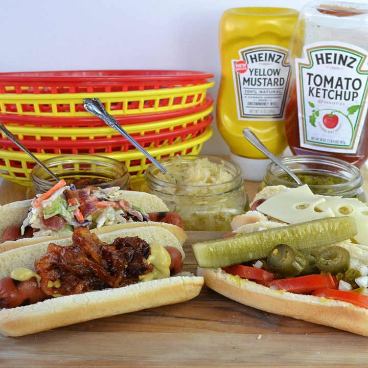 Tailgate Hot Dogs