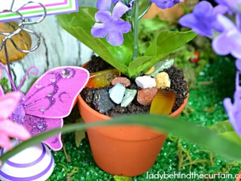 Garden Pudding Cups for Kids - Life is Sweeter By Design