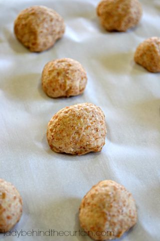 Pizza Dough Pretzel Bites