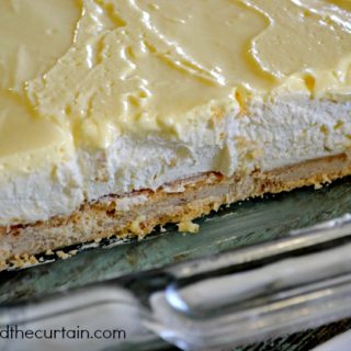 Recipe for Banana Cream Pie Bars