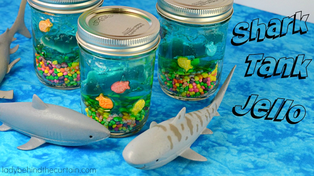 From TV to table: Shark Tank inspired salad jars for the crafty