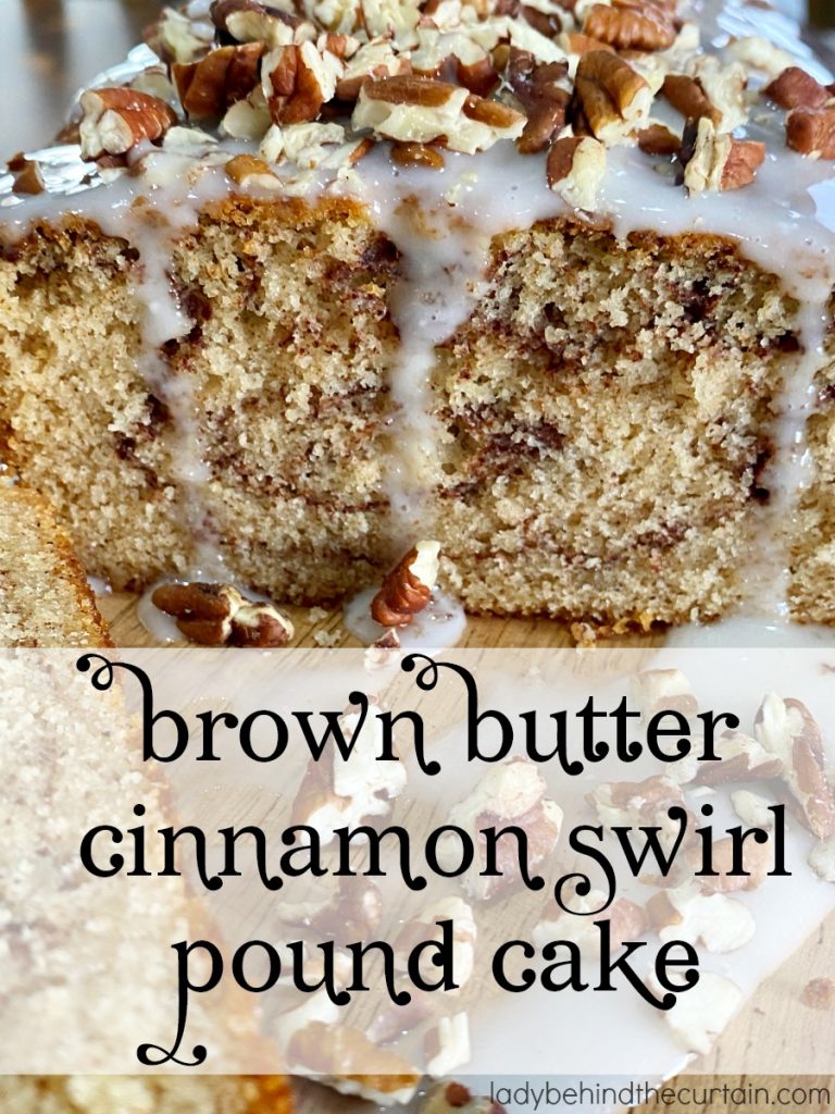 Brown Butter Cinnamon Streusel Coffee Cake - Tutti Dolci Baking Blog