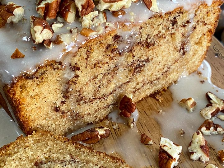 Cinnamon Roll Cake - Easy No Fuss Recipe Using Box Cake
