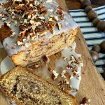 Brown Butter Cinnamon Swirl Pound Cake