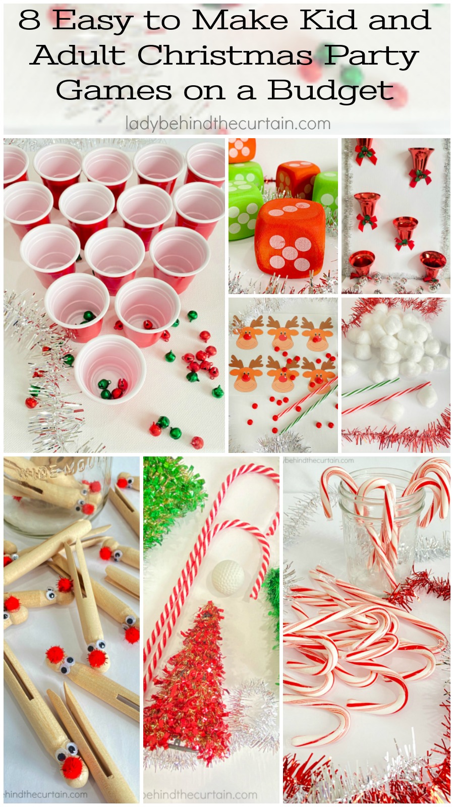 Christmas Party Games For Adults