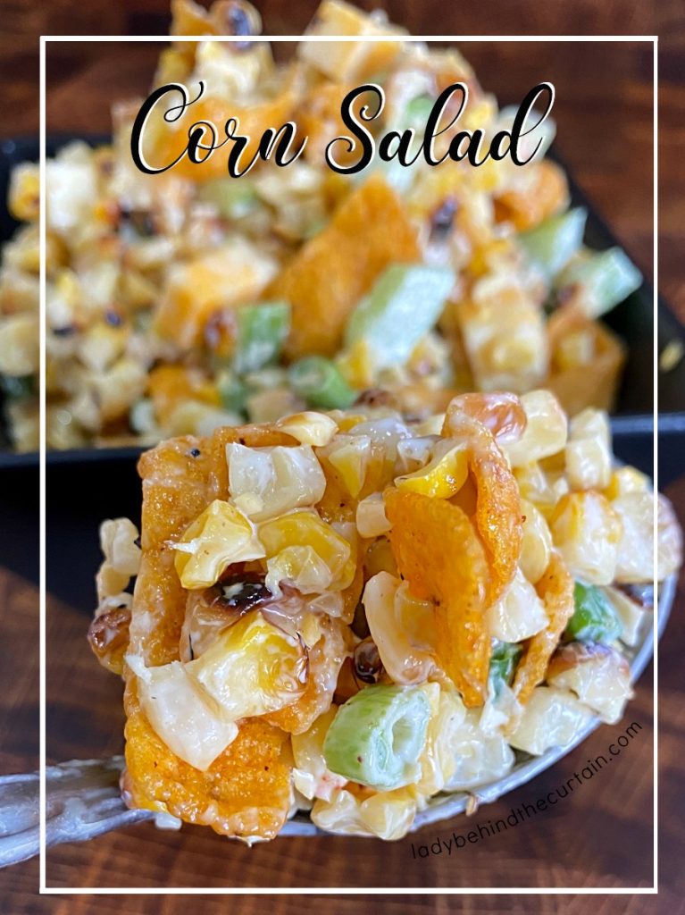 Corn Salad