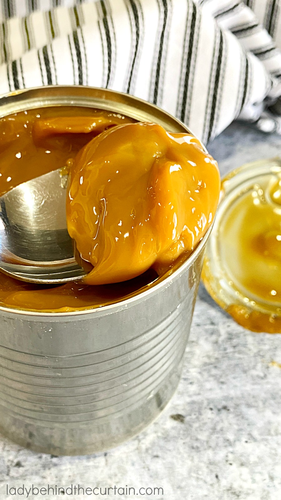 Easy Dulce De Leche - The Flavor Bender