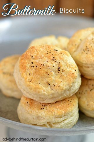 Ham and Cheese Biscuits