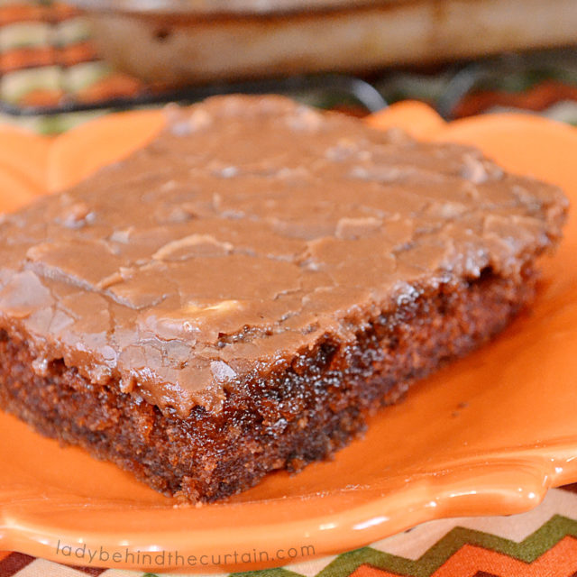 Mom S Classic Texas Sheet Cake