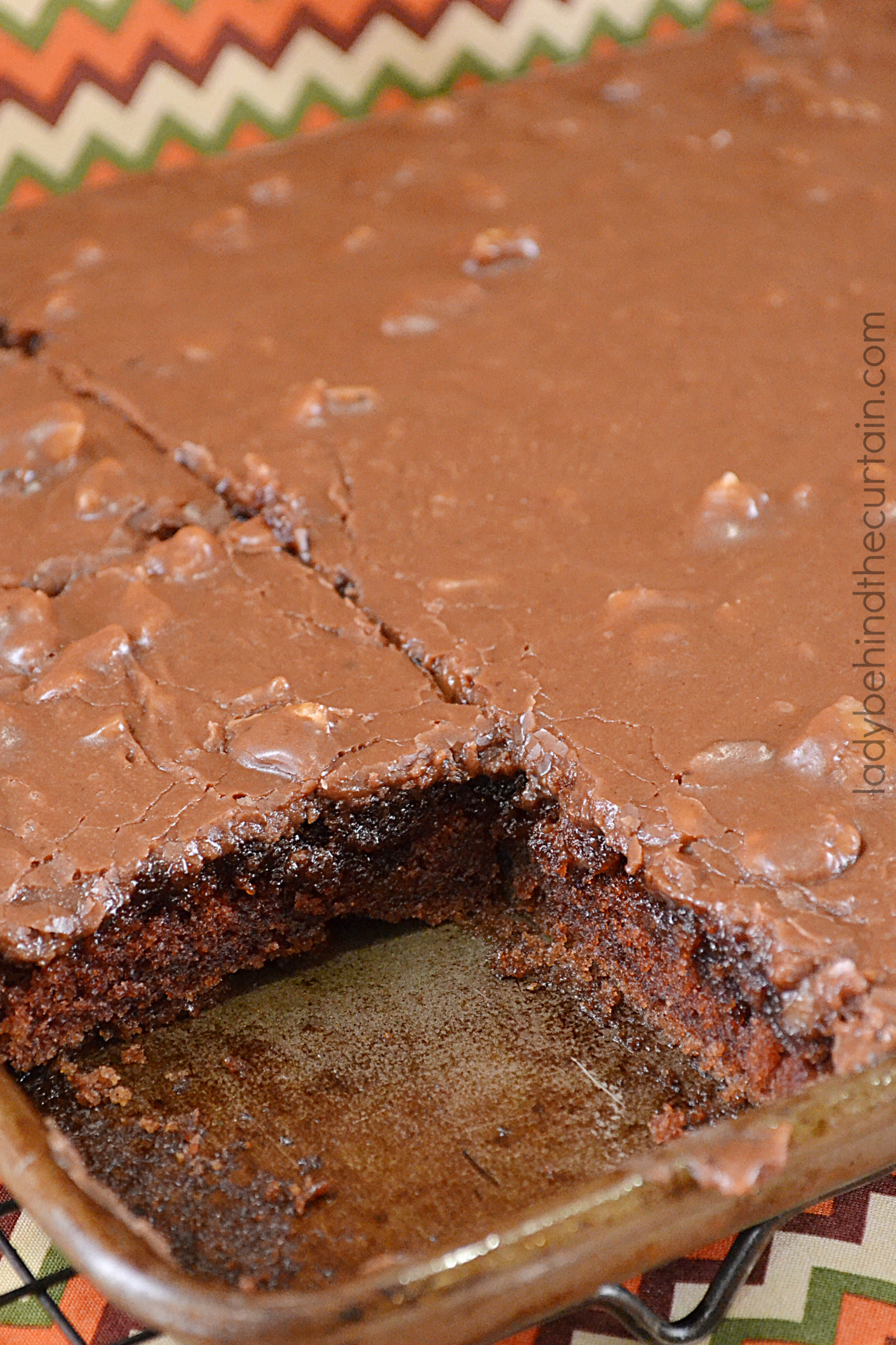 Mom S Classic Texas Sheet Cake