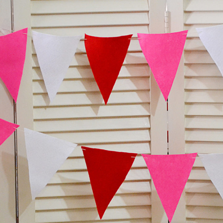 Easy to Make Party Banners